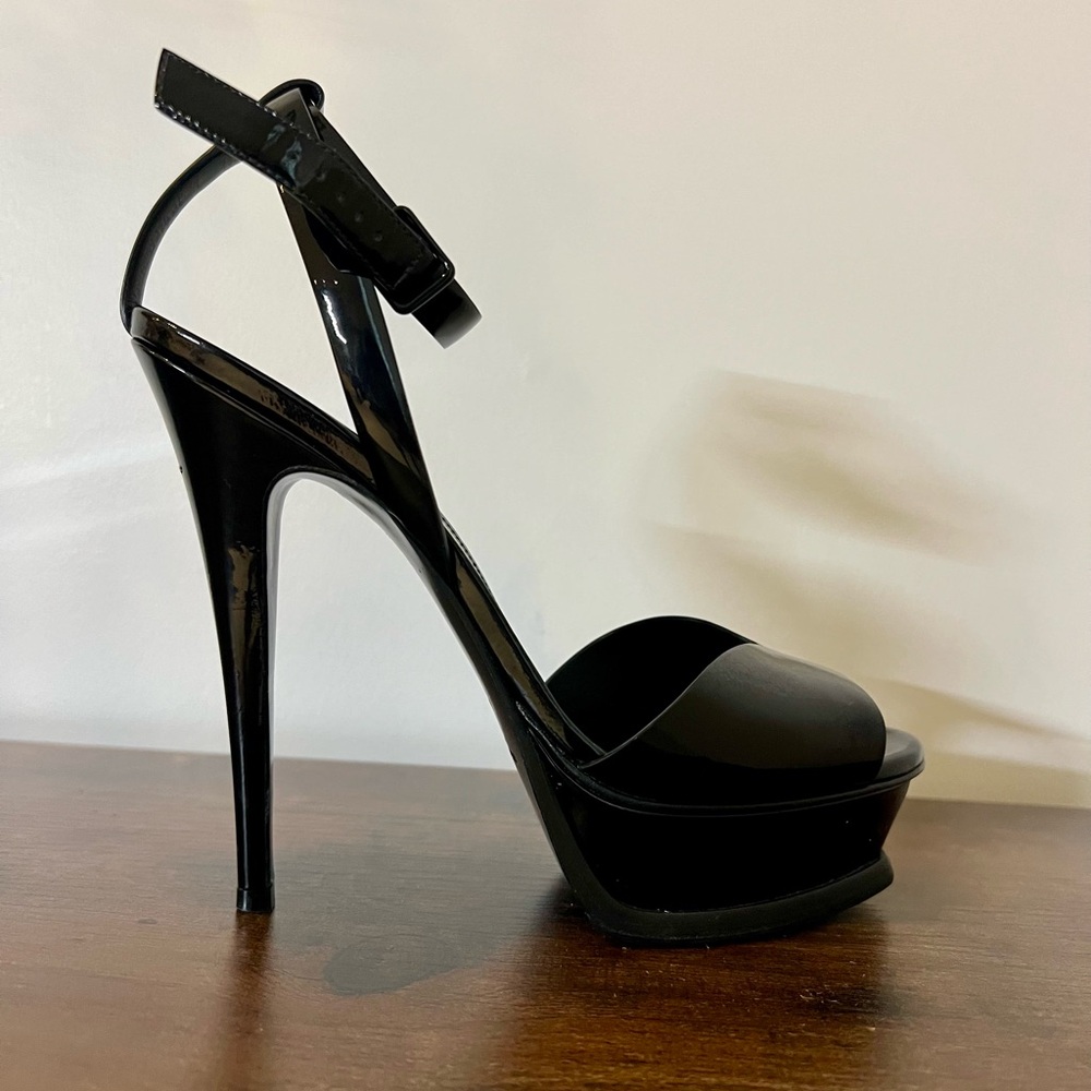 YSL Tribute sandals